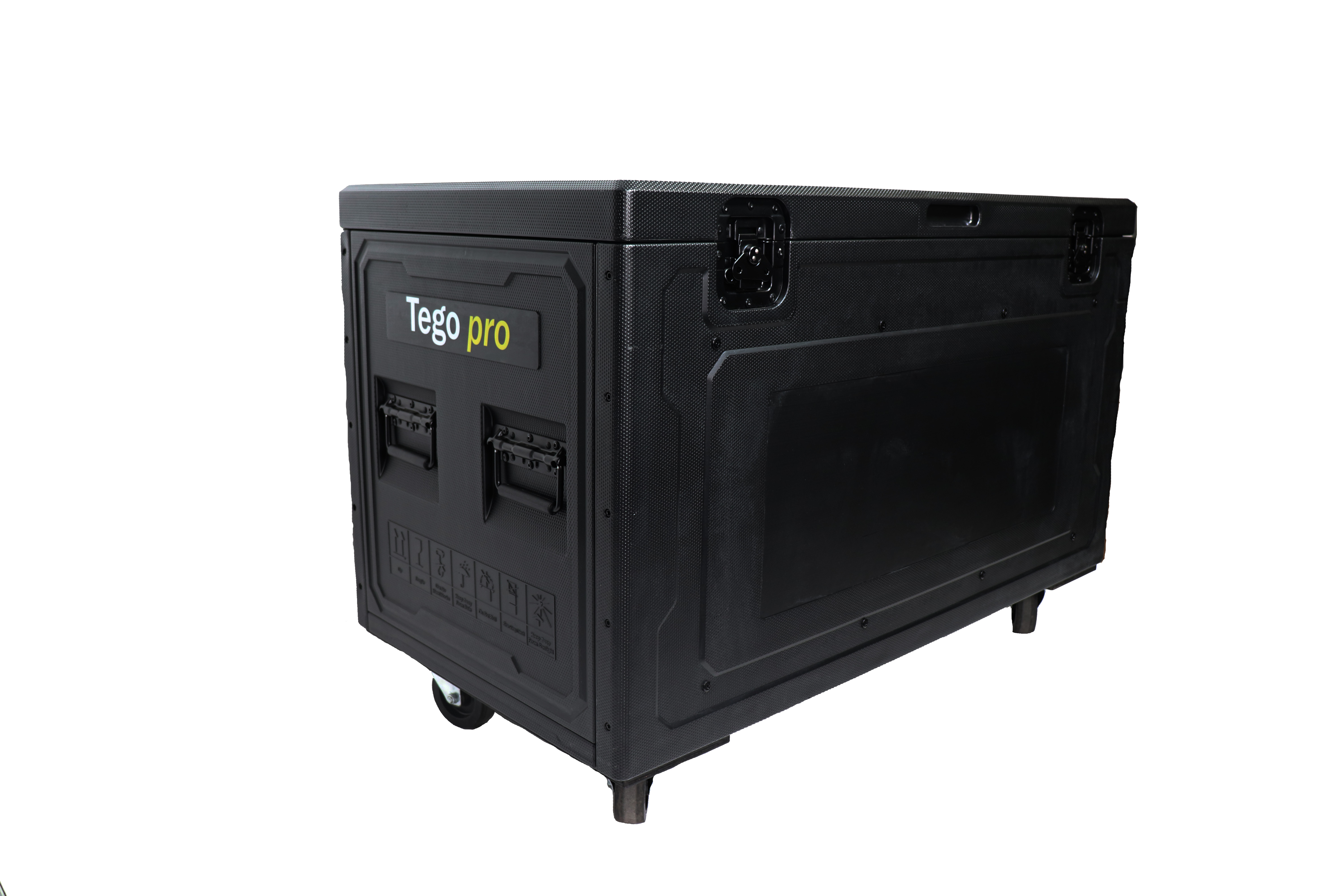 PE Case 60 x 110 mit Trennbretter