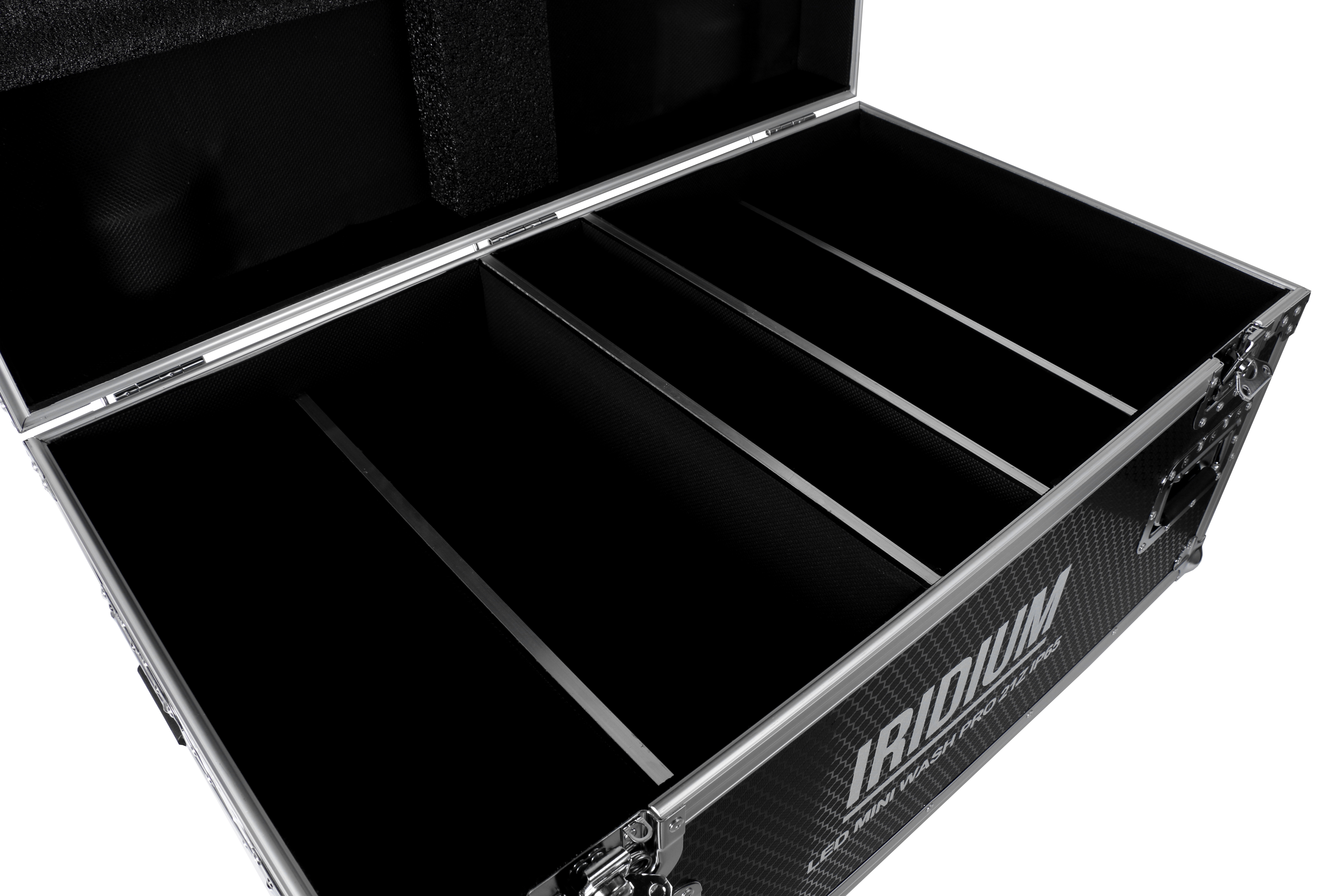 Tour Case 4in1 für LED WASH Pro 21Z