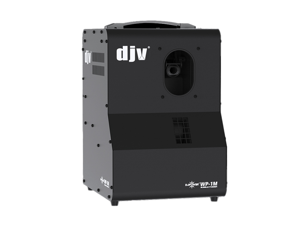 Seifenblasenmaschine WP-1M Bubble Fogger