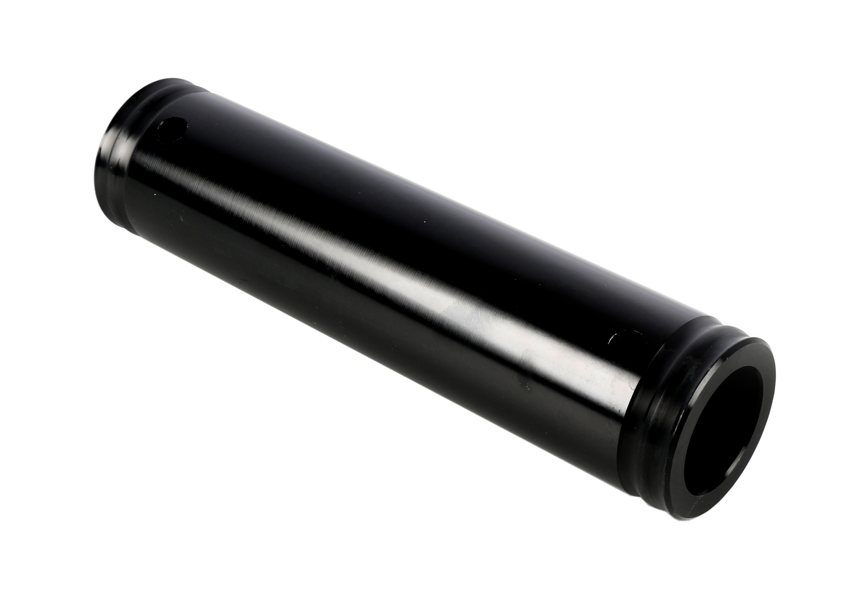 Spacer 210mm female stage black