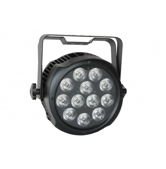 ARC Par 1210 PRO 12*10W RGBWA+UV 6in1 25° IP65 TR1