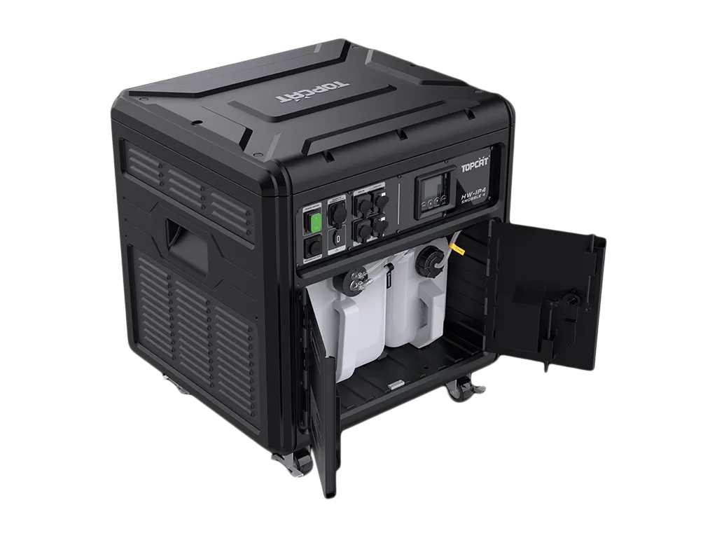 Seifenblasenmaschine HW-IP4 IP54