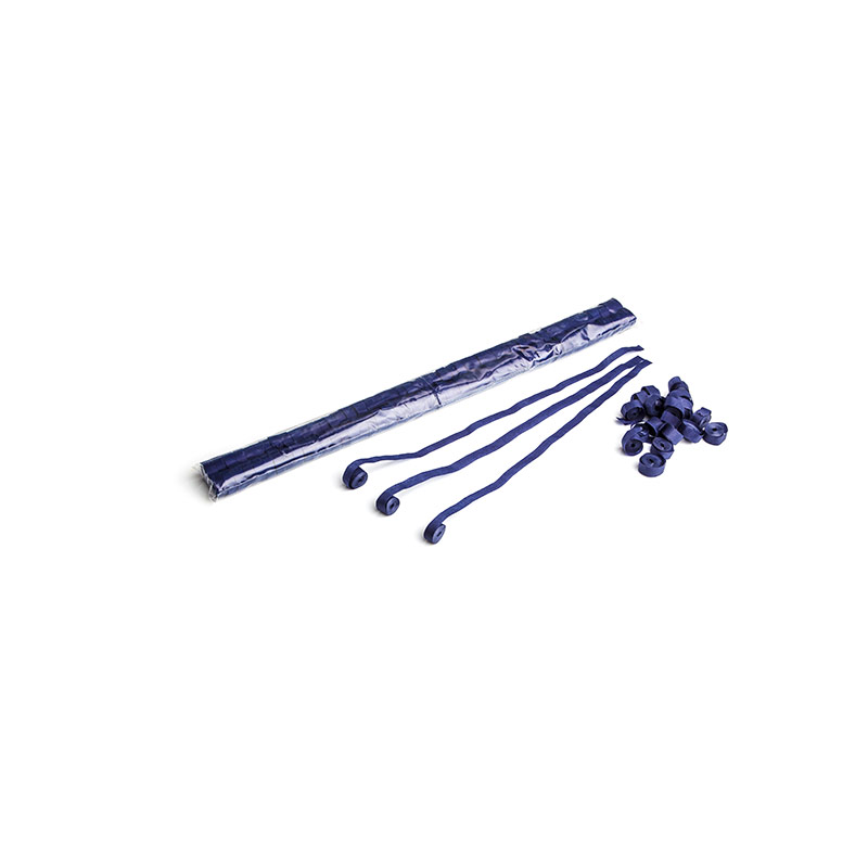 Streamers 5m x 0.85cm - Dark Blue