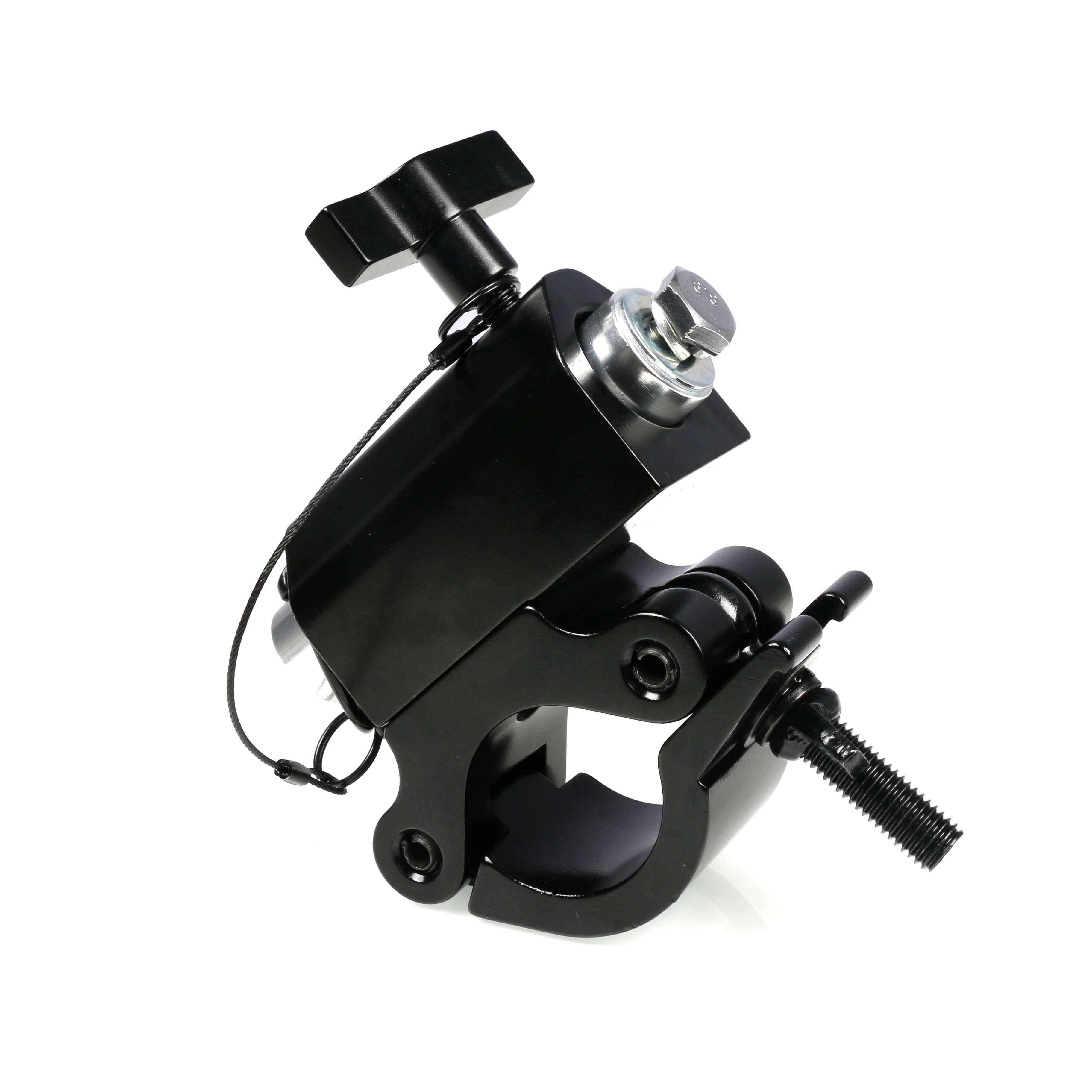 TV-Zapfen-Aufnahme Multi M10 stage black