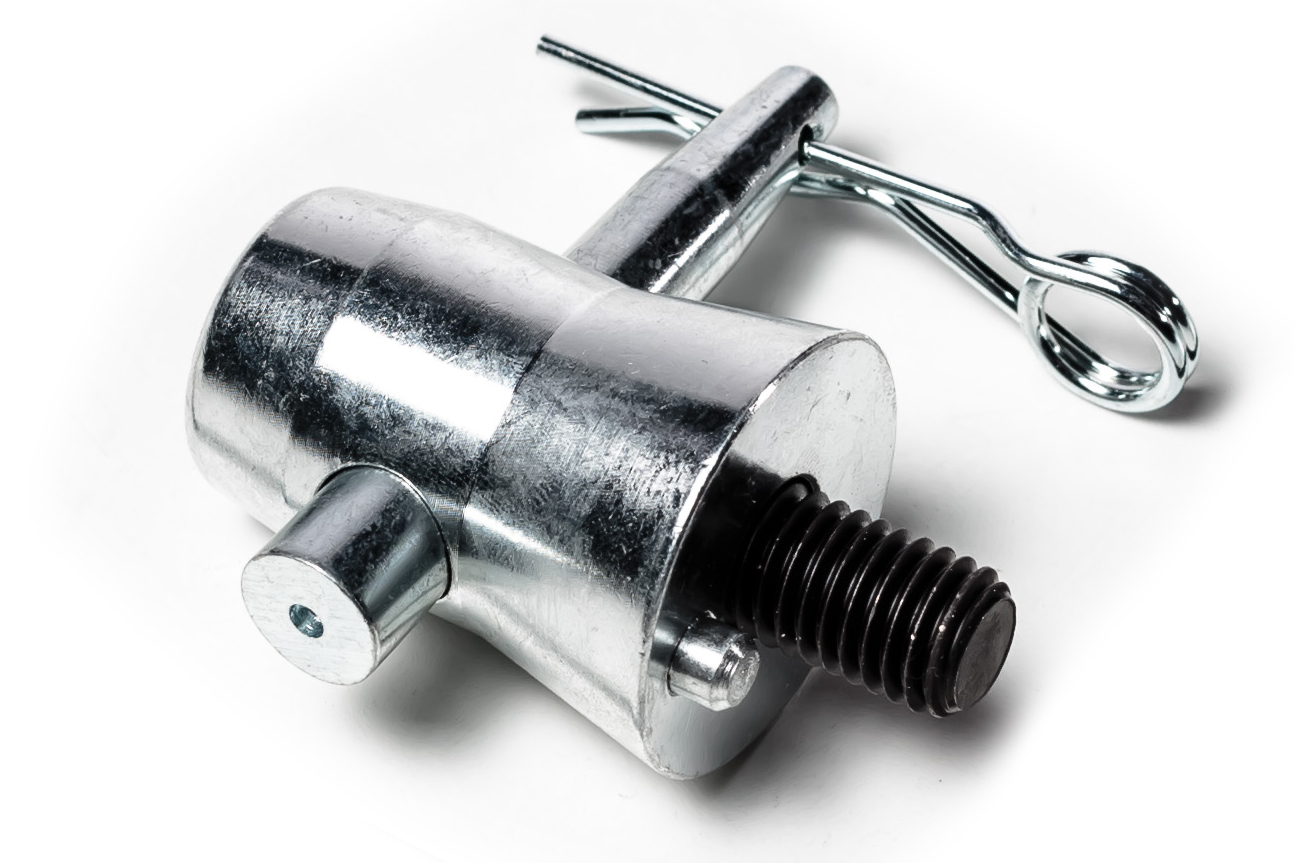 F34 PL Halbkonus M12 für Boxcorner