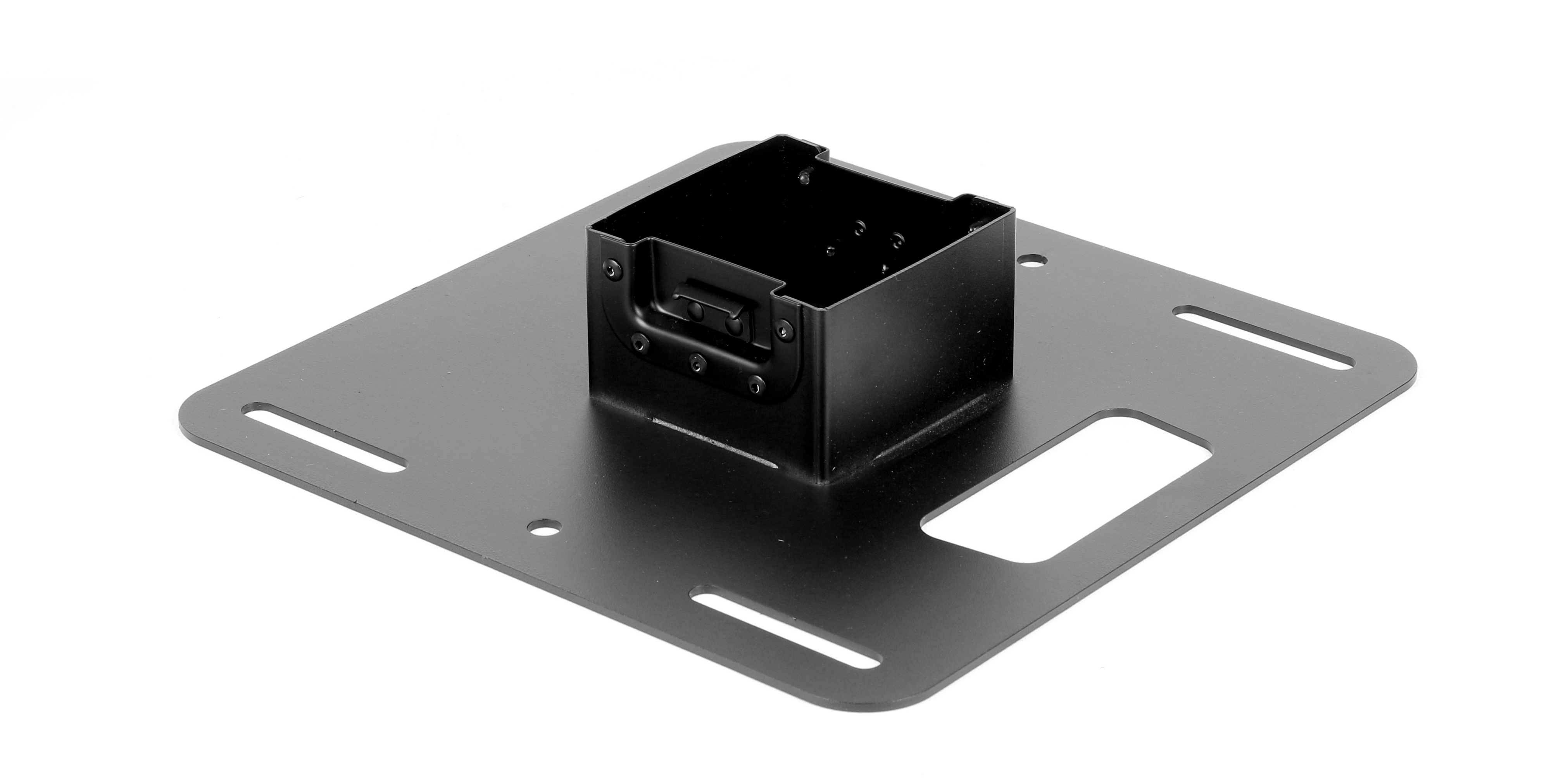 Event Tower schwarz Set of 2