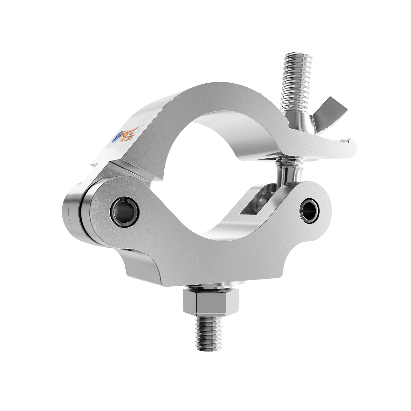 Half Coupler Slim 48-51/30/300kg