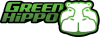 GREEN HIPPO