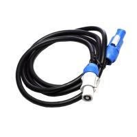 Neutrik Powercon in/out cable 5m 3G1.5mm 