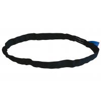 Round Sling SX black usable length 0,5m  1,2to 