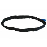 Round Sling SX black usable length 2,0m 1,2to 