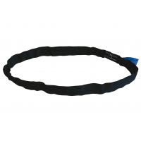 Round Sling SX black usable length 2,5m  1,2to 