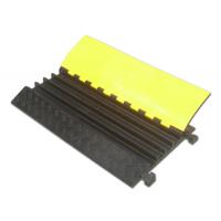 Cable Board 4 channel 50x30mm black/yellow standard version 