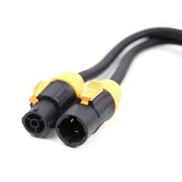 Extension cable 1m TR-1 in/out 3x1,5mm² IP65 Seetronic