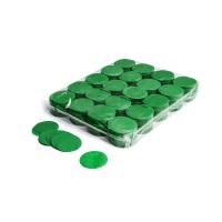 Slowfall confetti rounds Ø 55mm - Dark Green 