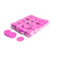 Slowfall confetti rose petals Ø 55mm - Pink 