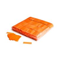 Slowfall UV confetti 55x17mm - Fluo Orange 
