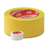 Gaffa PVC-protection tape grooved white 