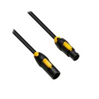 Neutrik Powercon True1 - Male to Female - Link cable 1,5m. 