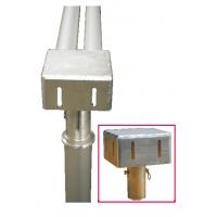 Tap adapter for double curtain point 