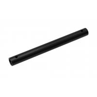 F14 Spacer 210mm female stage black