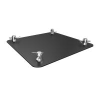F44       Base plate  pour F44 & F44P Stage Black 