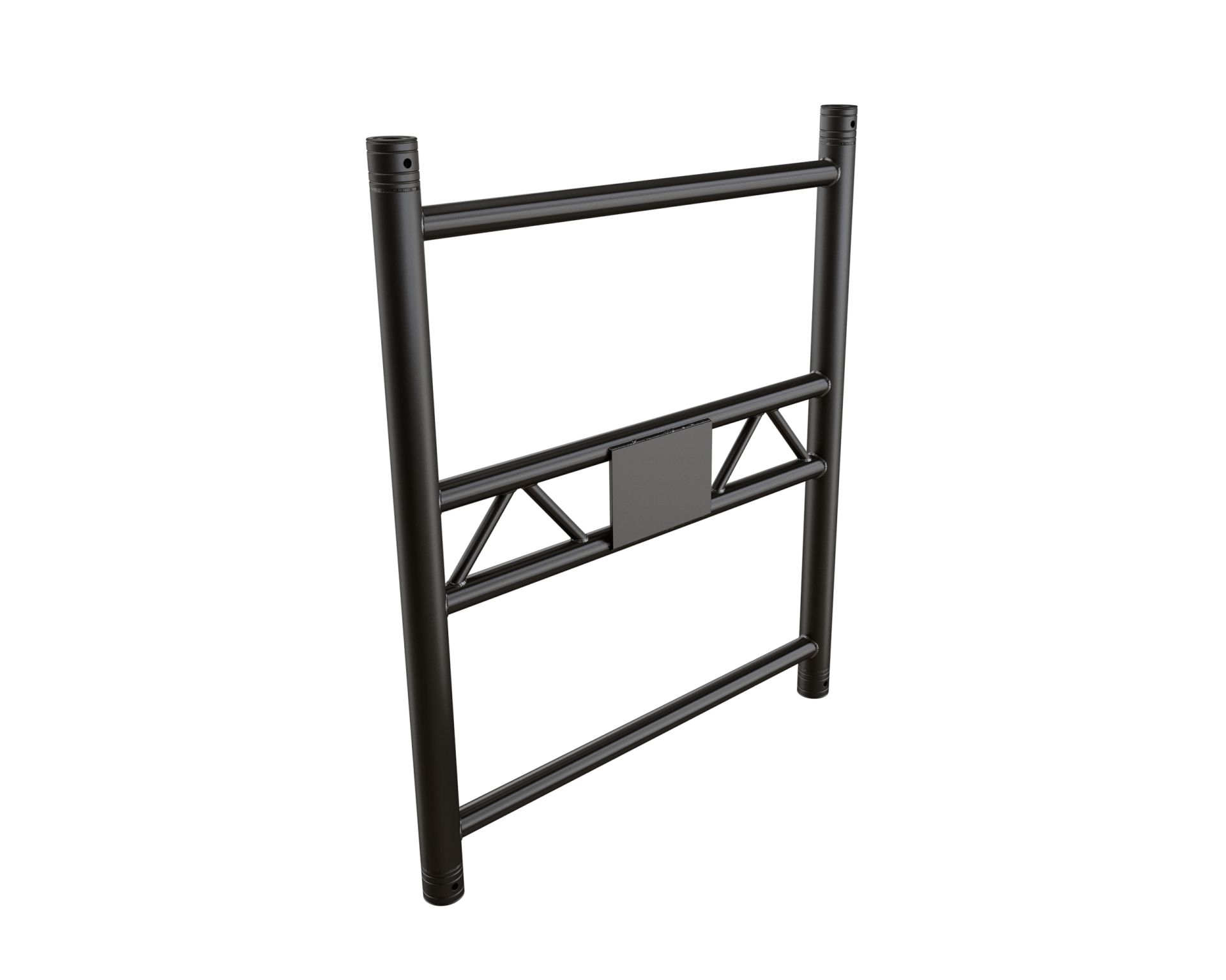 Lighting Rack Frame medium stage black | LR-Frame-m